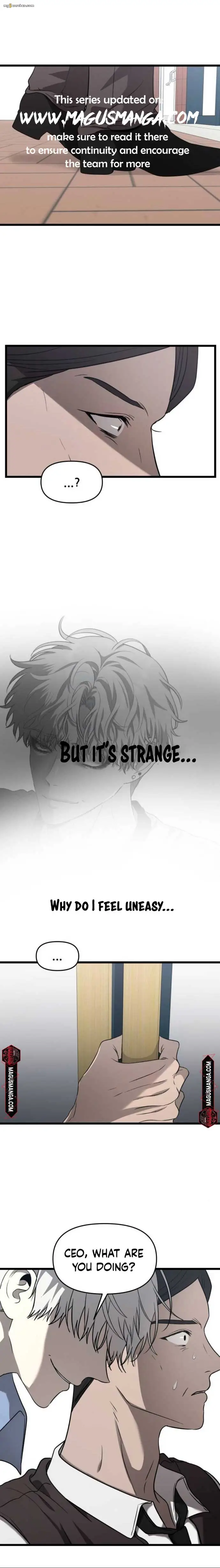 Read Dreaming Freedom EN Manga Online