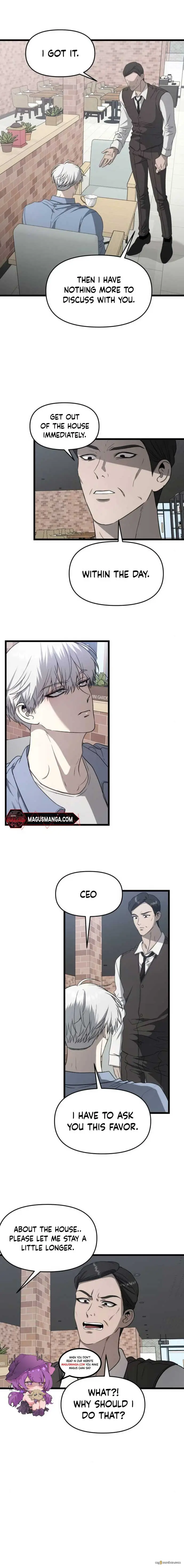 Read Dreaming Freedom EN Manga Online