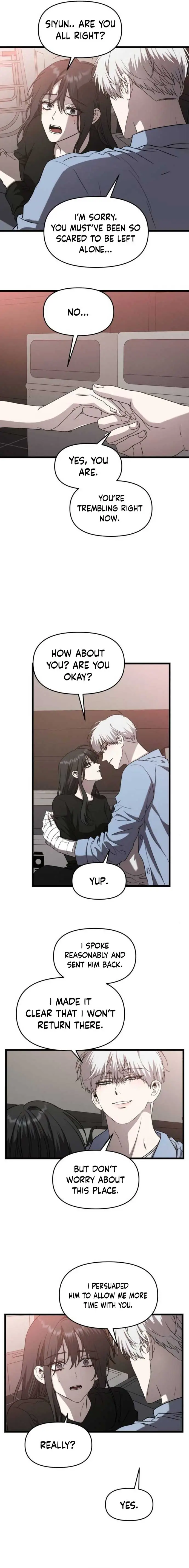 Read Dreaming Freedom EN Manga Online