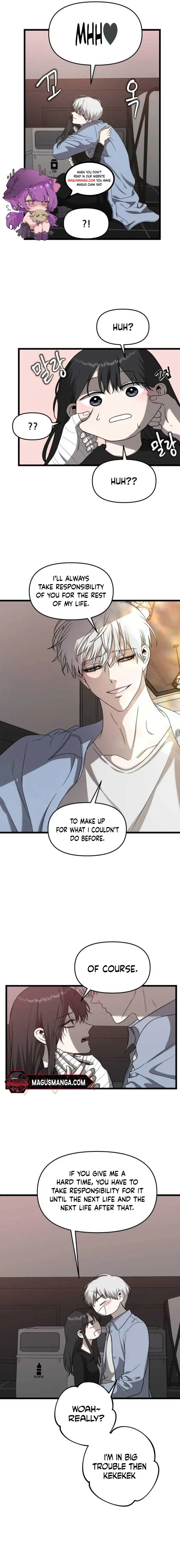 Read Dreaming Freedom EN Manga Online