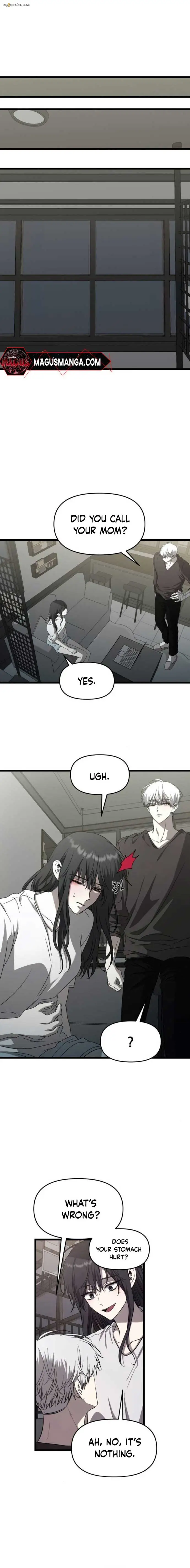 Read Dreaming Freedom EN Manga Online