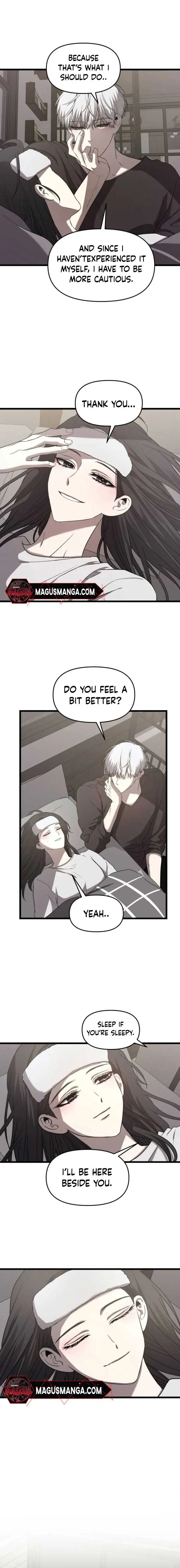 Read Dreaming Freedom EN Manga Online