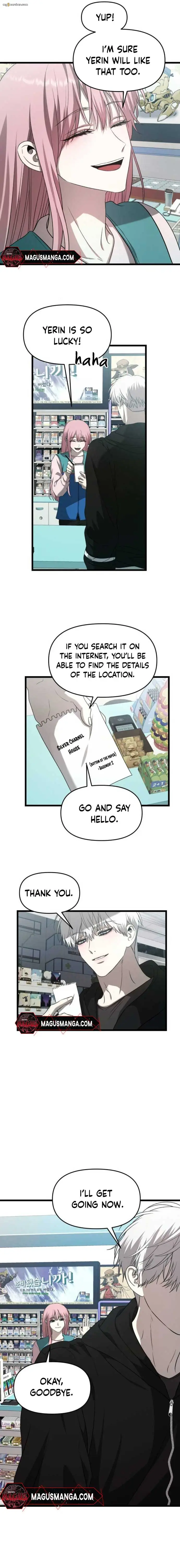 Read Dreaming Freedom EN Manga Online