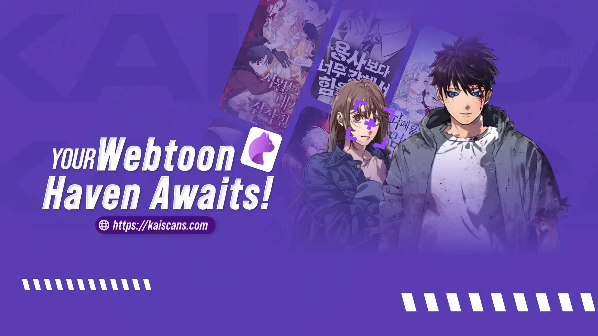 Read Dreaming Freedom EN Manga Online