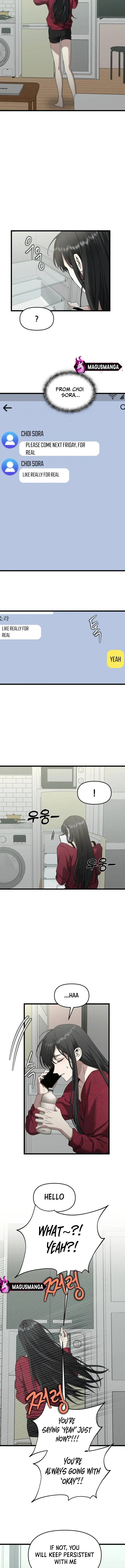 Read Dreaming Freedom EN Manga Online