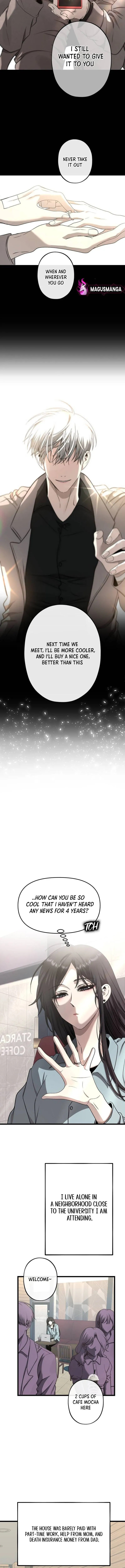 Read Dreaming Freedom EN Manga Online