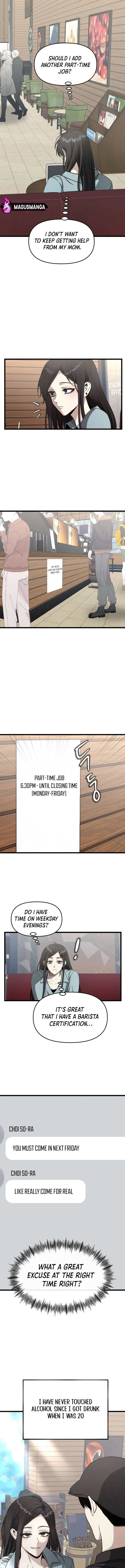 Read Dreaming Freedom EN Manga Online