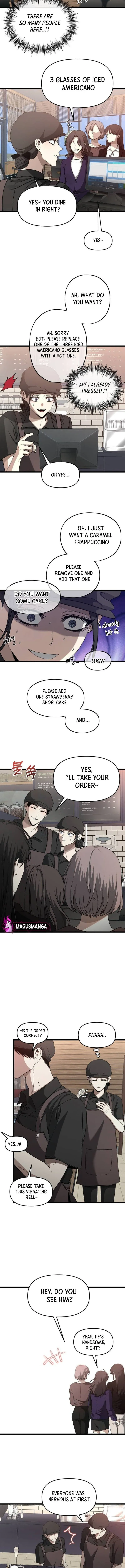 Read Dreaming Freedom EN Manga Online