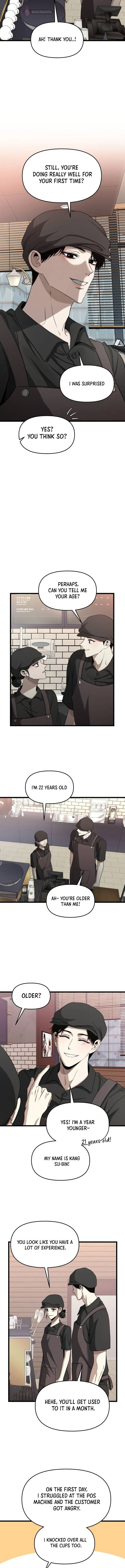 Read Dreaming Freedom EN Manga Online