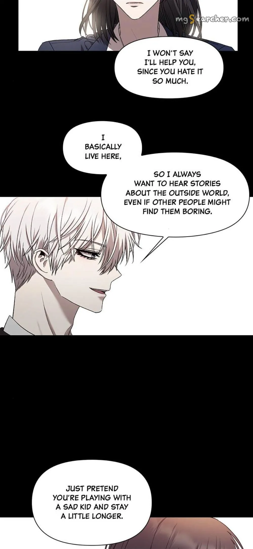Read Dreaming Freedom EN Manga Online