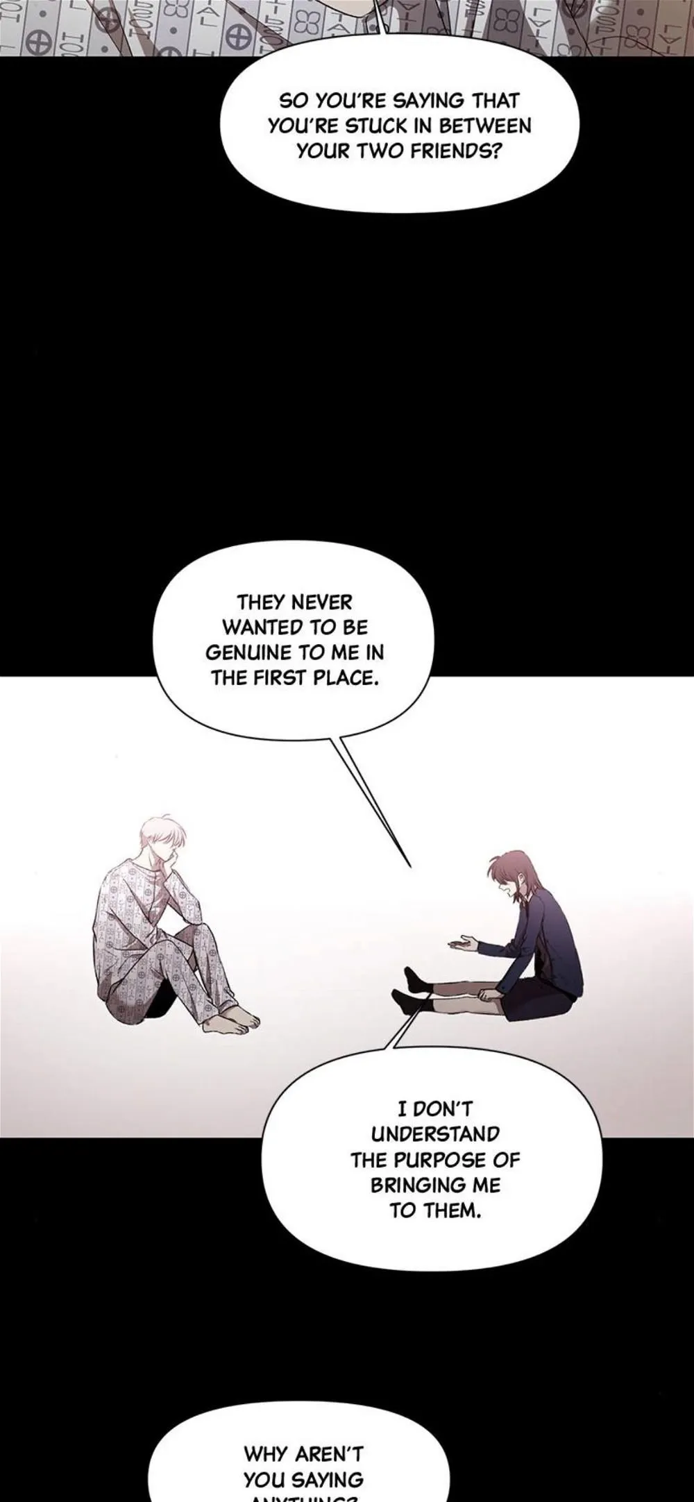 Read Dreaming Freedom EN Manga Online