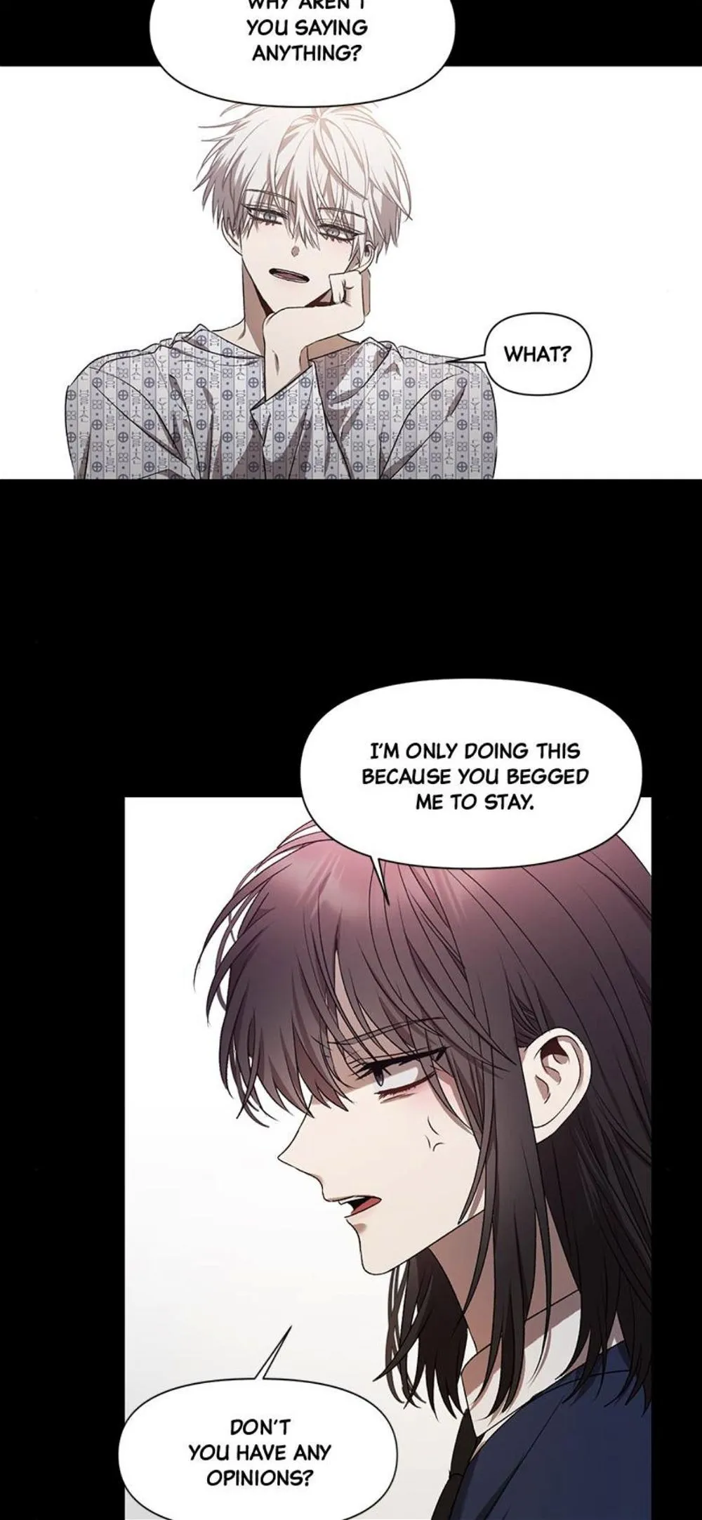 Read Dreaming Freedom EN Manga Online