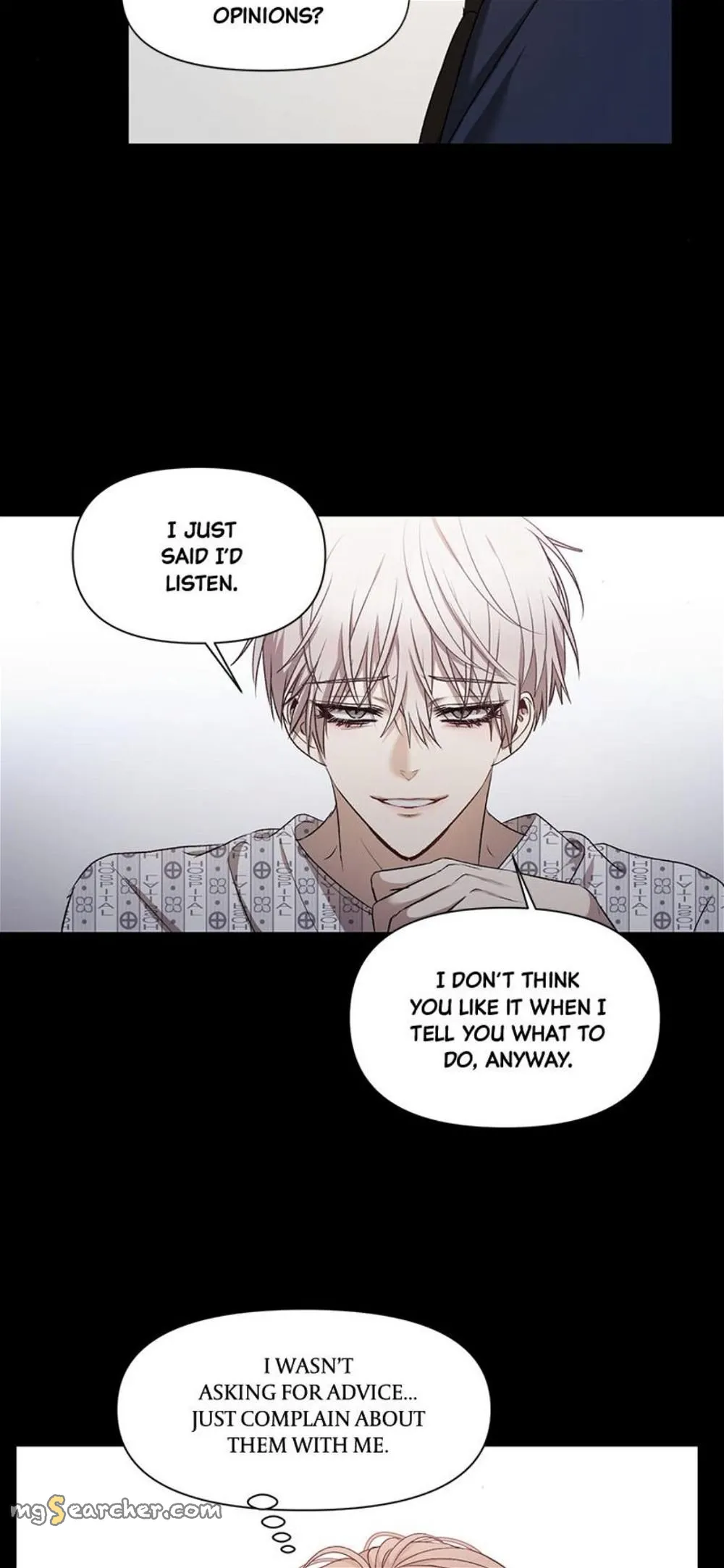 Read Dreaming Freedom EN Manga Online