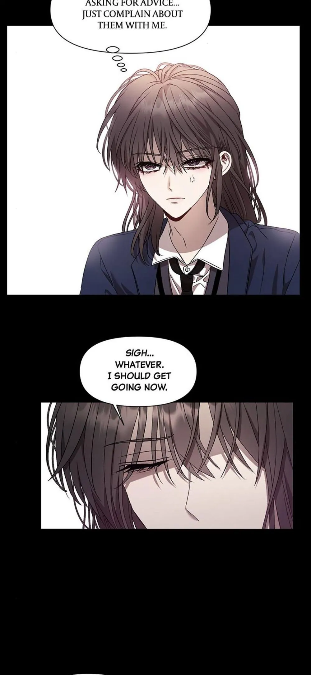 Read Dreaming Freedom EN Manga Online