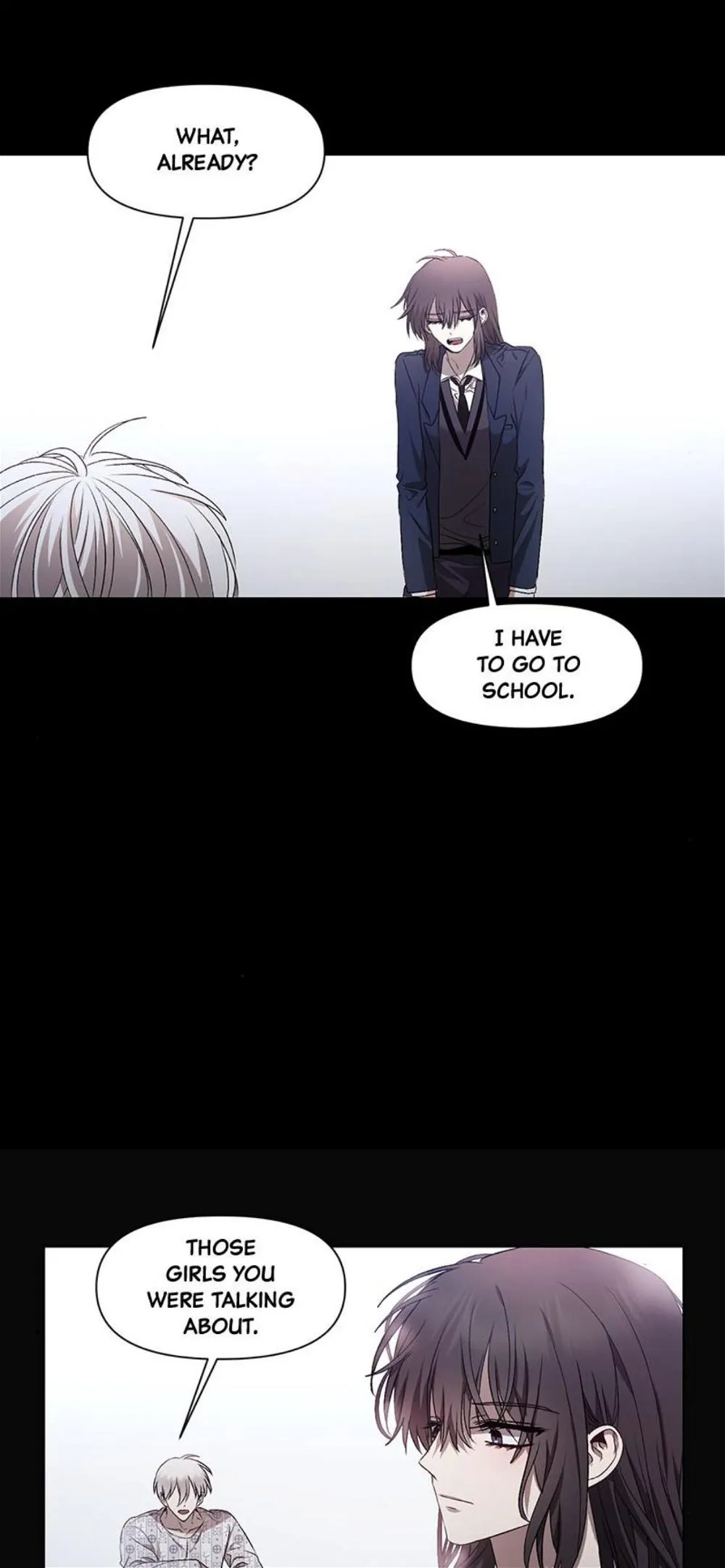 Read Dreaming Freedom EN Manga Online
