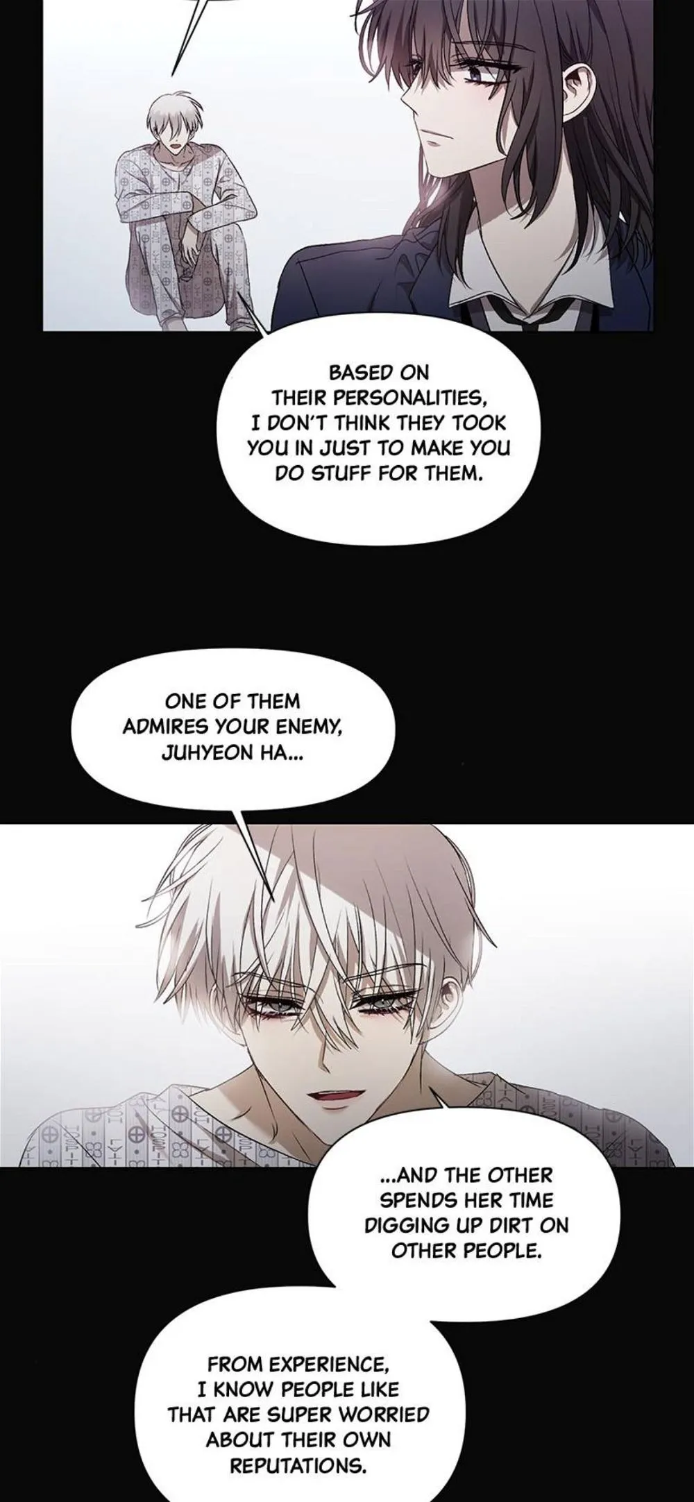 Read Dreaming Freedom EN Manga Online