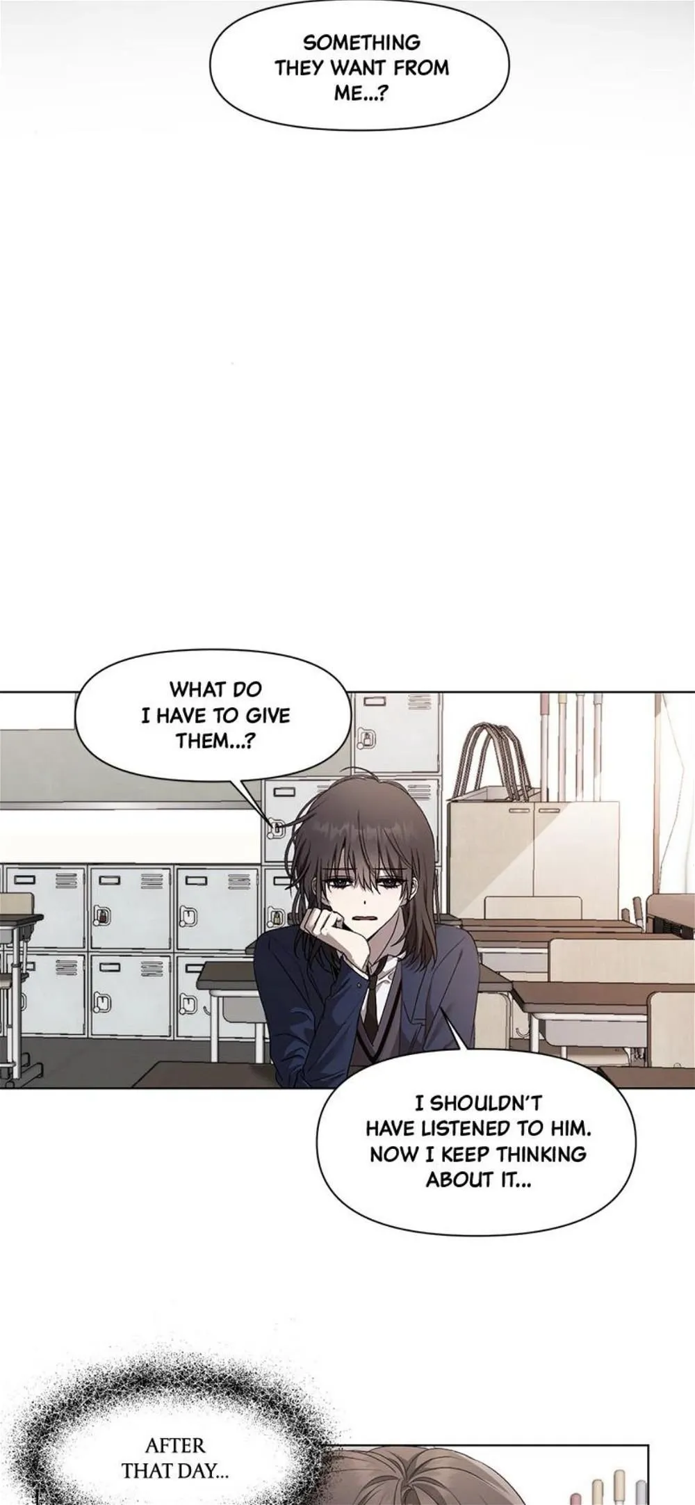 Read Dreaming Freedom EN Manga Online