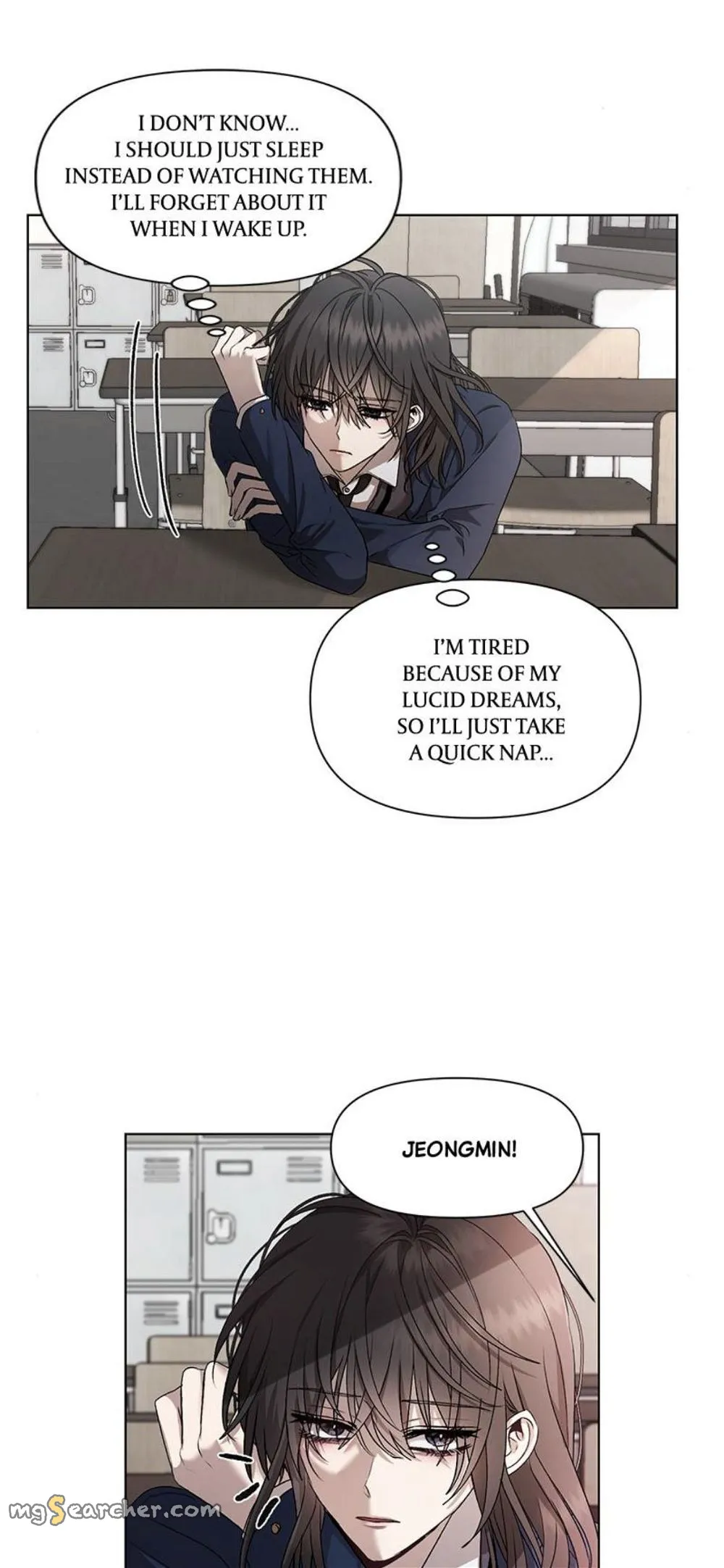 Read Dreaming Freedom EN Manga Online