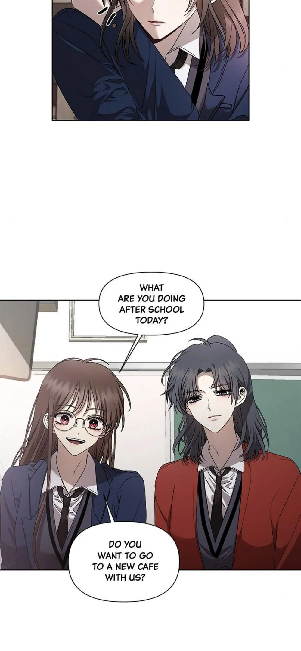 Read Dreaming Freedom EN Manga Online