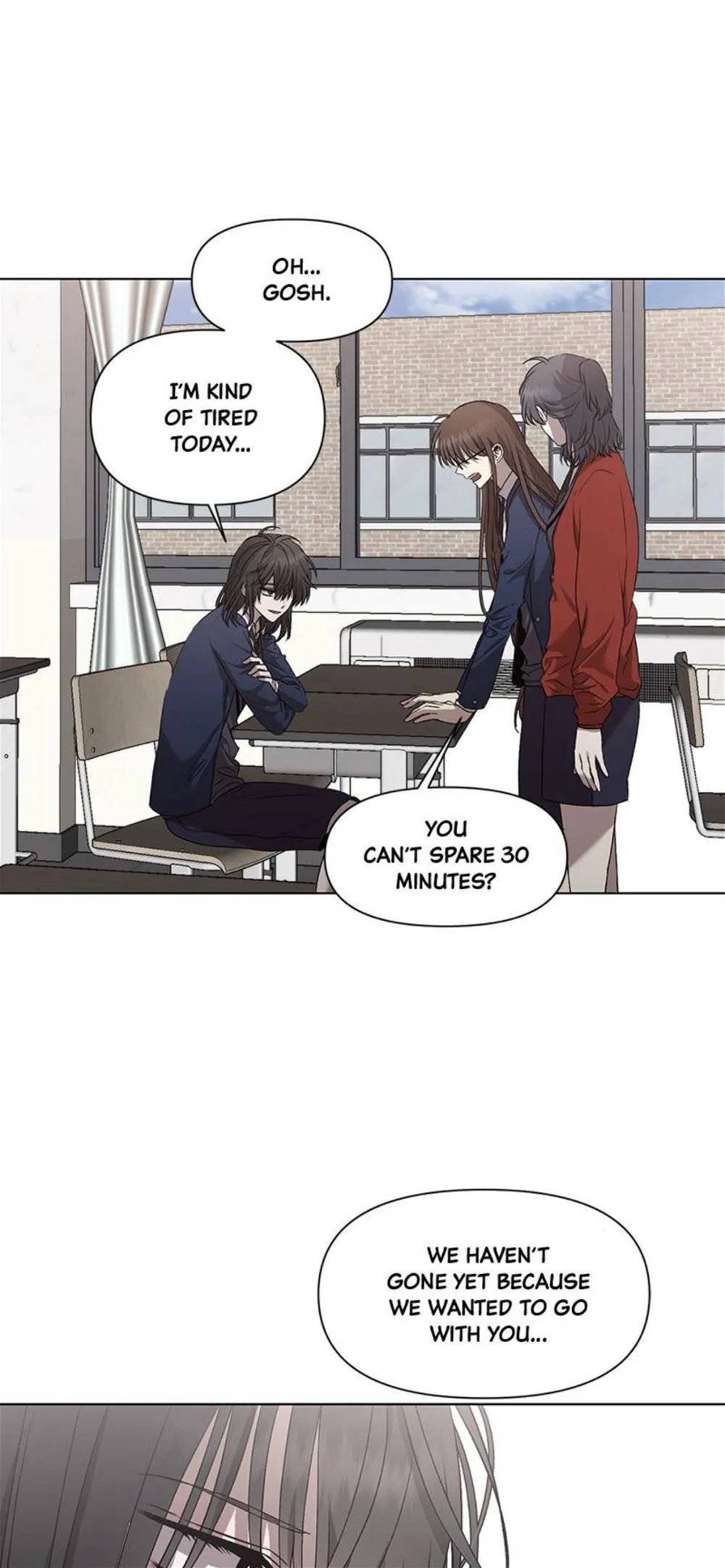 Read Dreaming Freedom EN Manga Online