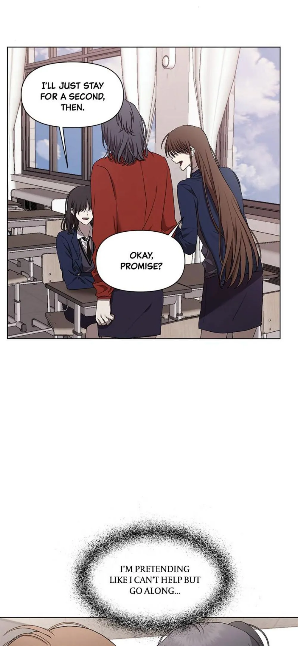 Read Dreaming Freedom EN Manga Online