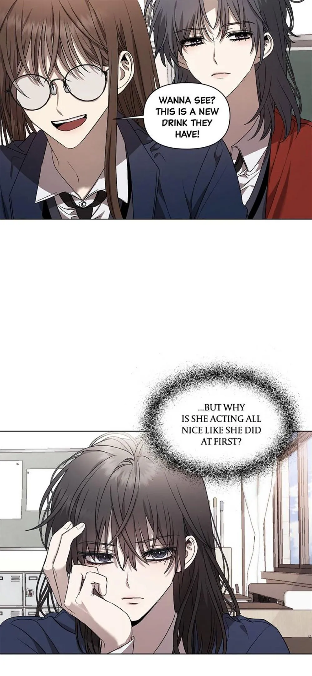 Read Dreaming Freedom EN Manga Online