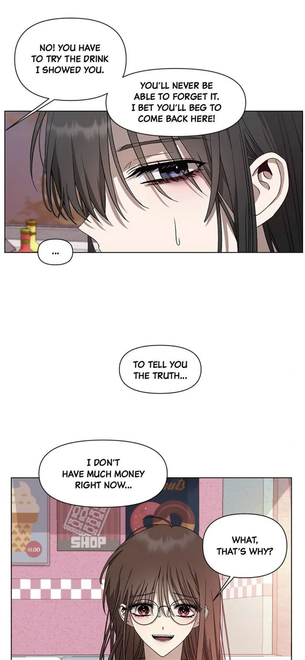 Read Dreaming Freedom EN Manga Online