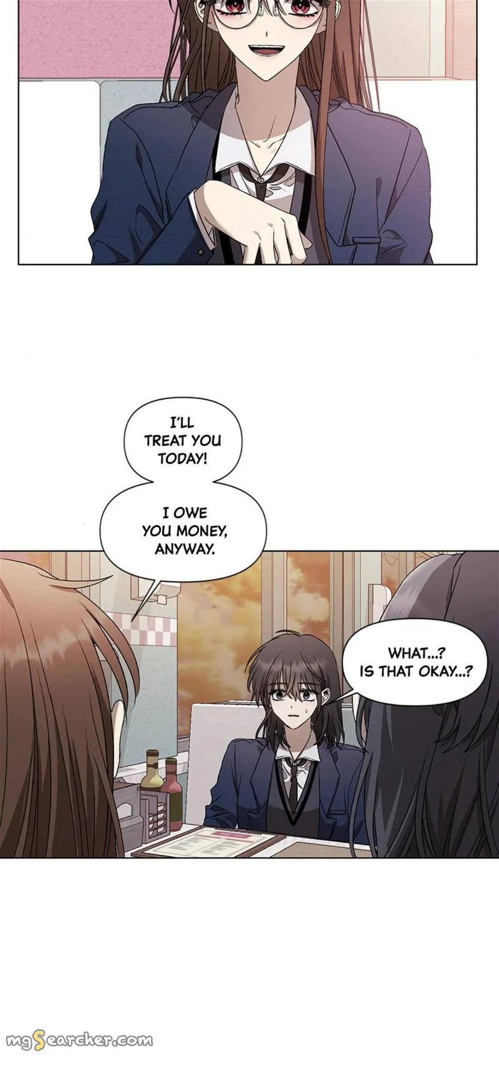 Read Dreaming Freedom EN Manga Online