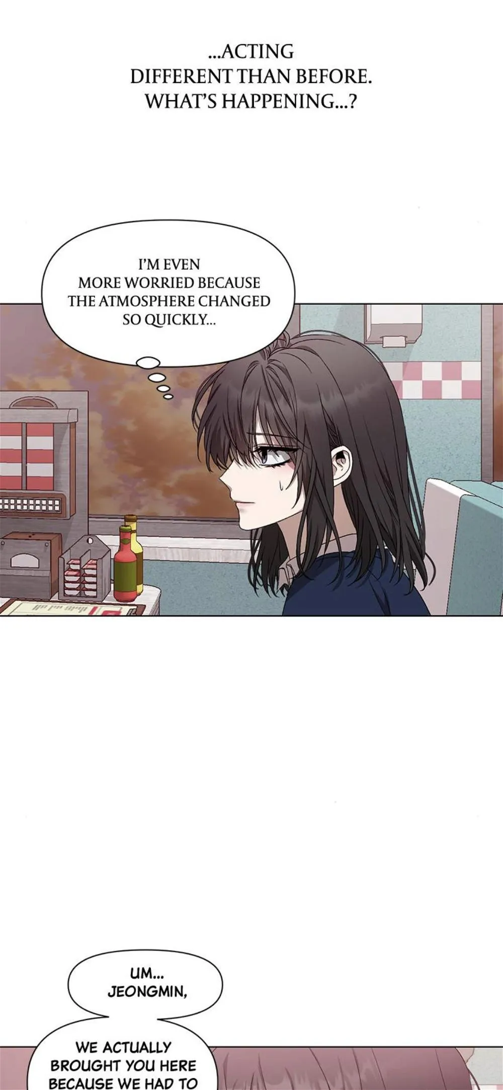 Read Dreaming Freedom EN Manga Online