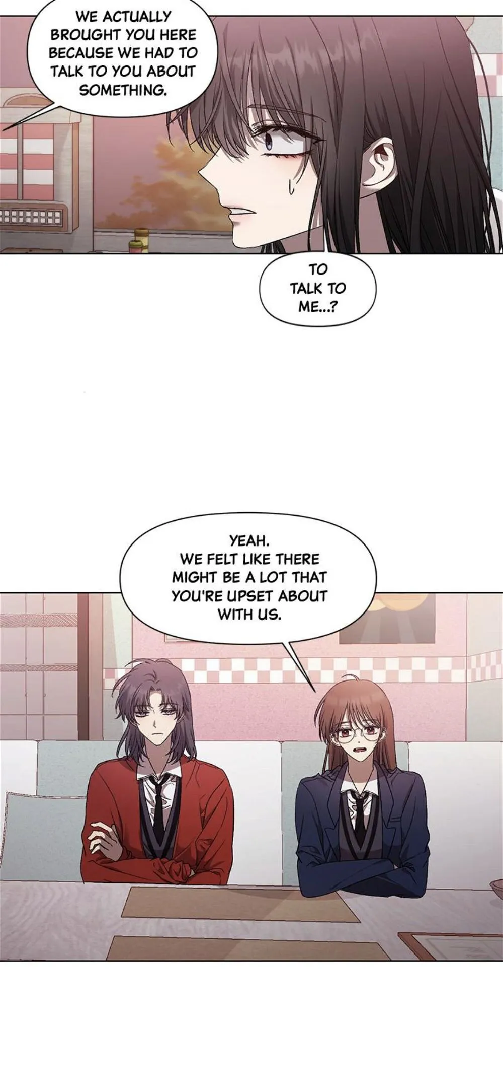 Read Dreaming Freedom EN Manga Online