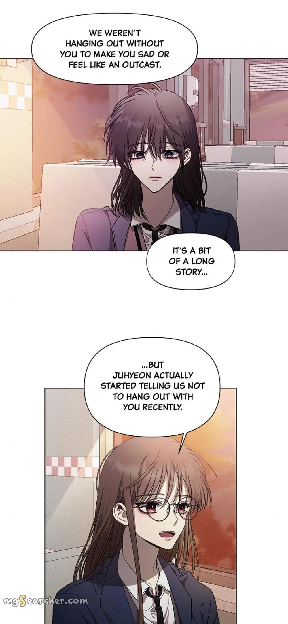 Read Dreaming Freedom EN Manga Online