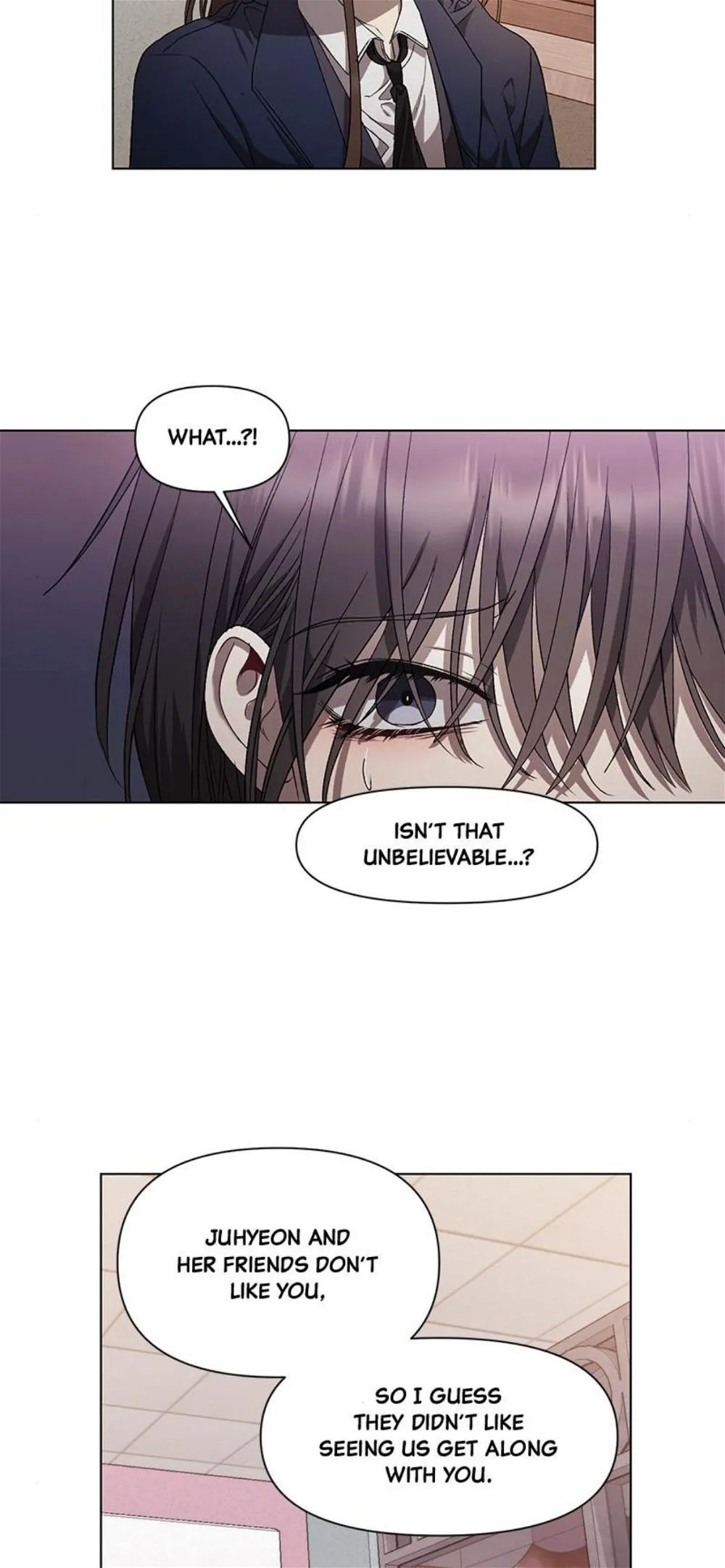 Read Dreaming Freedom EN Manga Online