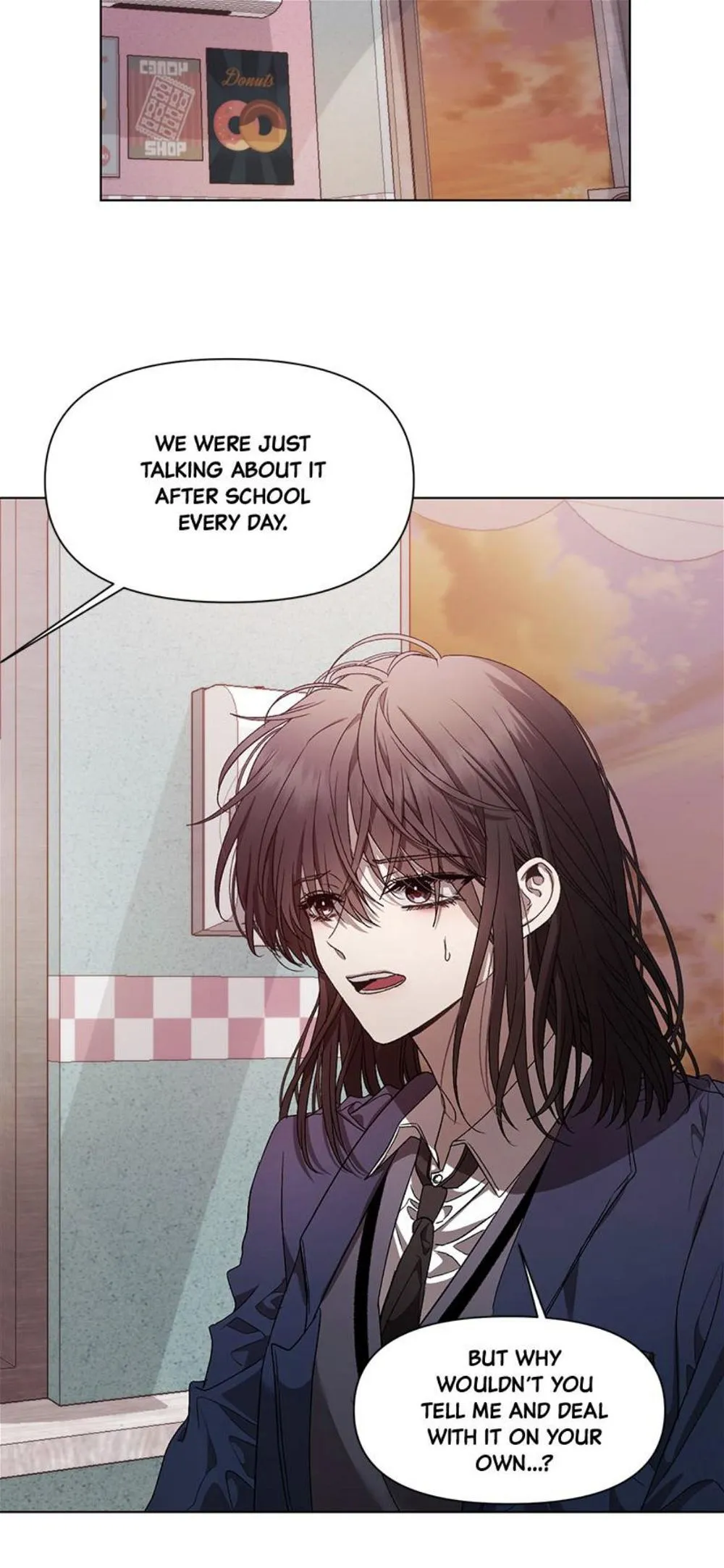Read Dreaming Freedom EN Manga Online