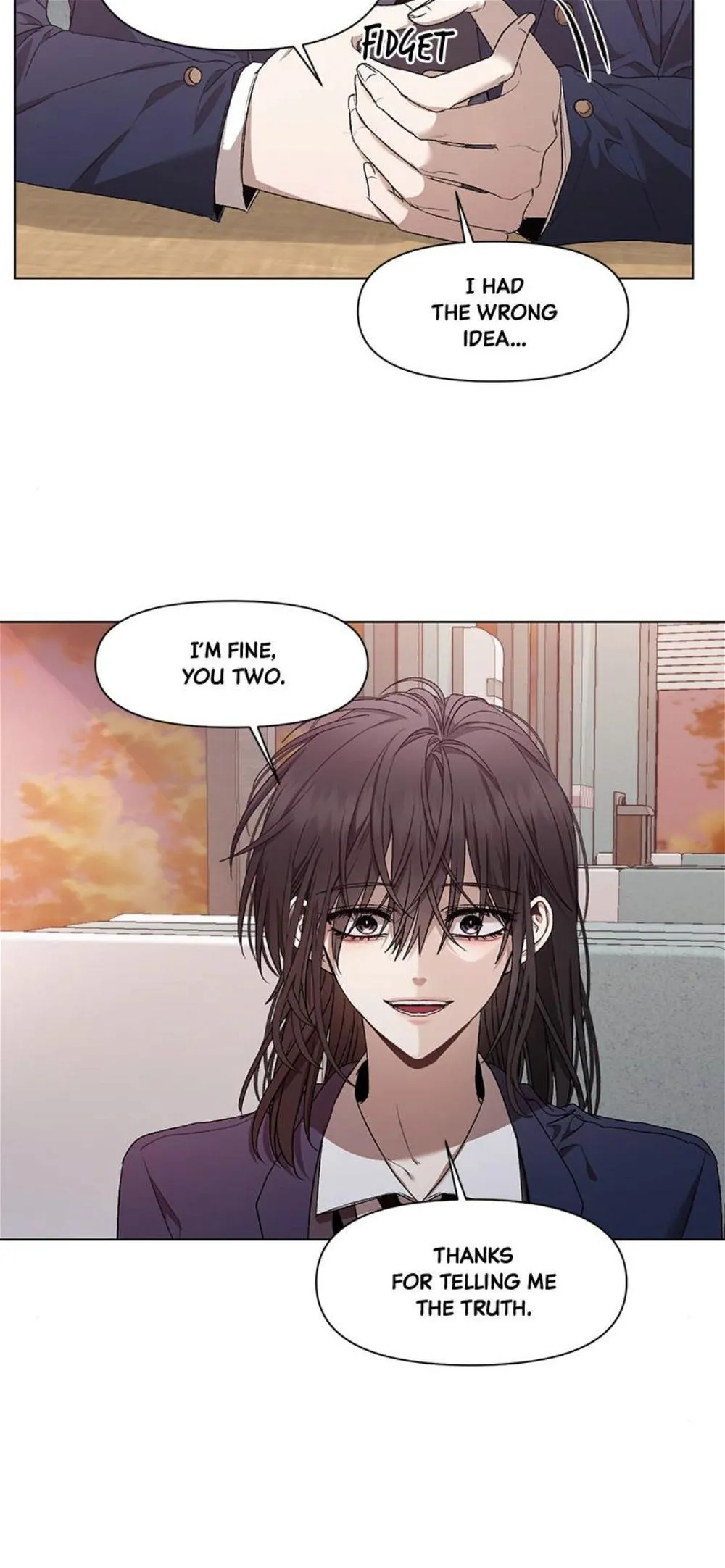 Read Dreaming Freedom EN Manga Online