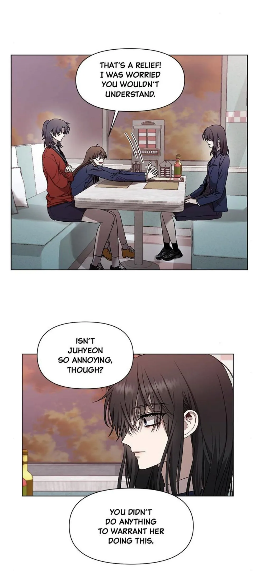 Read Dreaming Freedom EN Manga Online