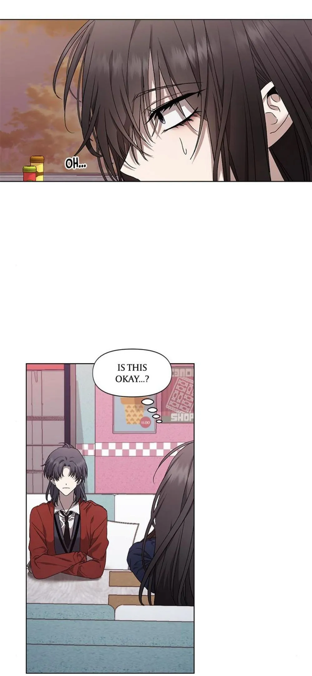 Read Dreaming Freedom EN Manga Online