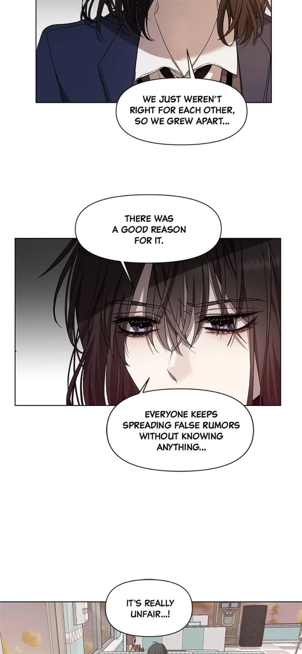 Read Dreaming Freedom EN Manga Online