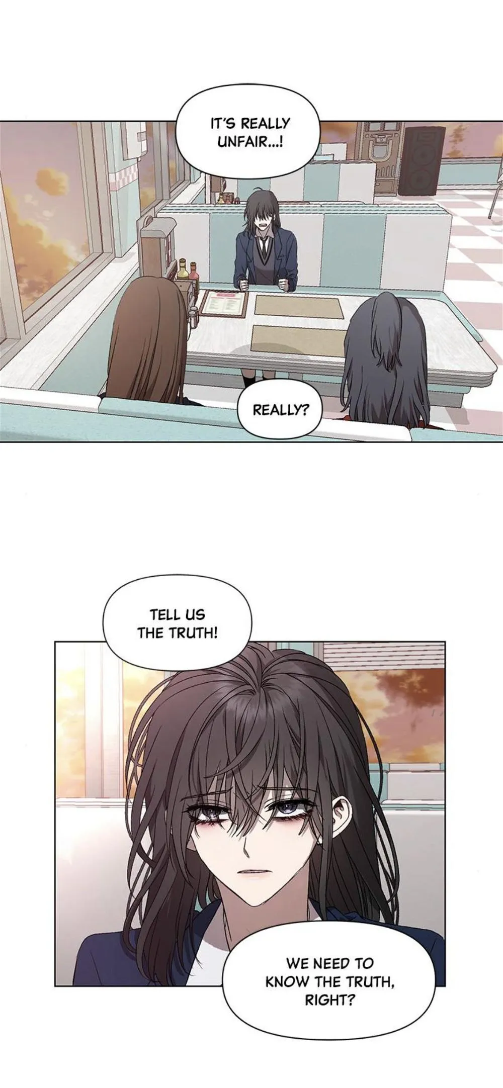 Read Dreaming Freedom EN Manga Online