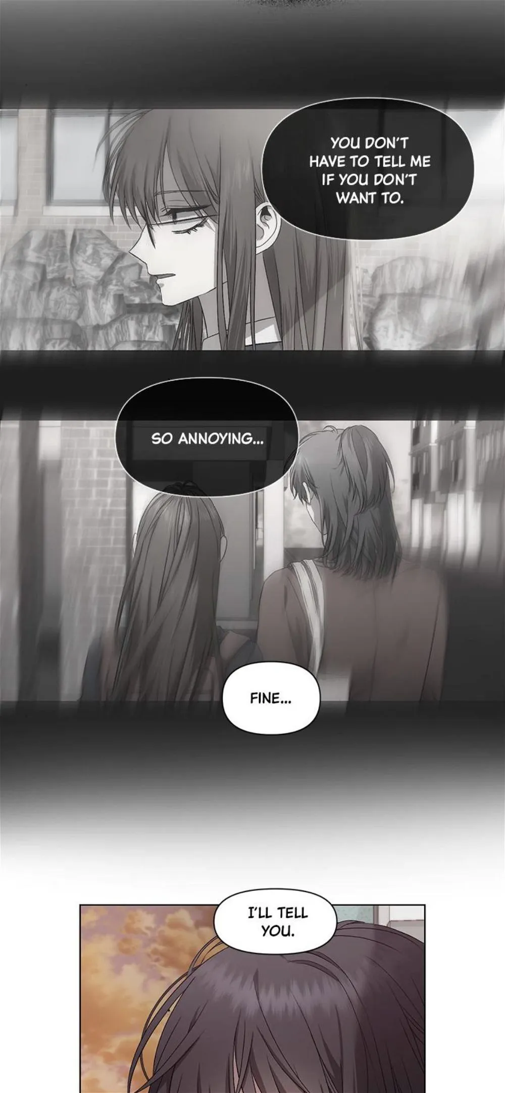 Read Dreaming Freedom EN Manga Online