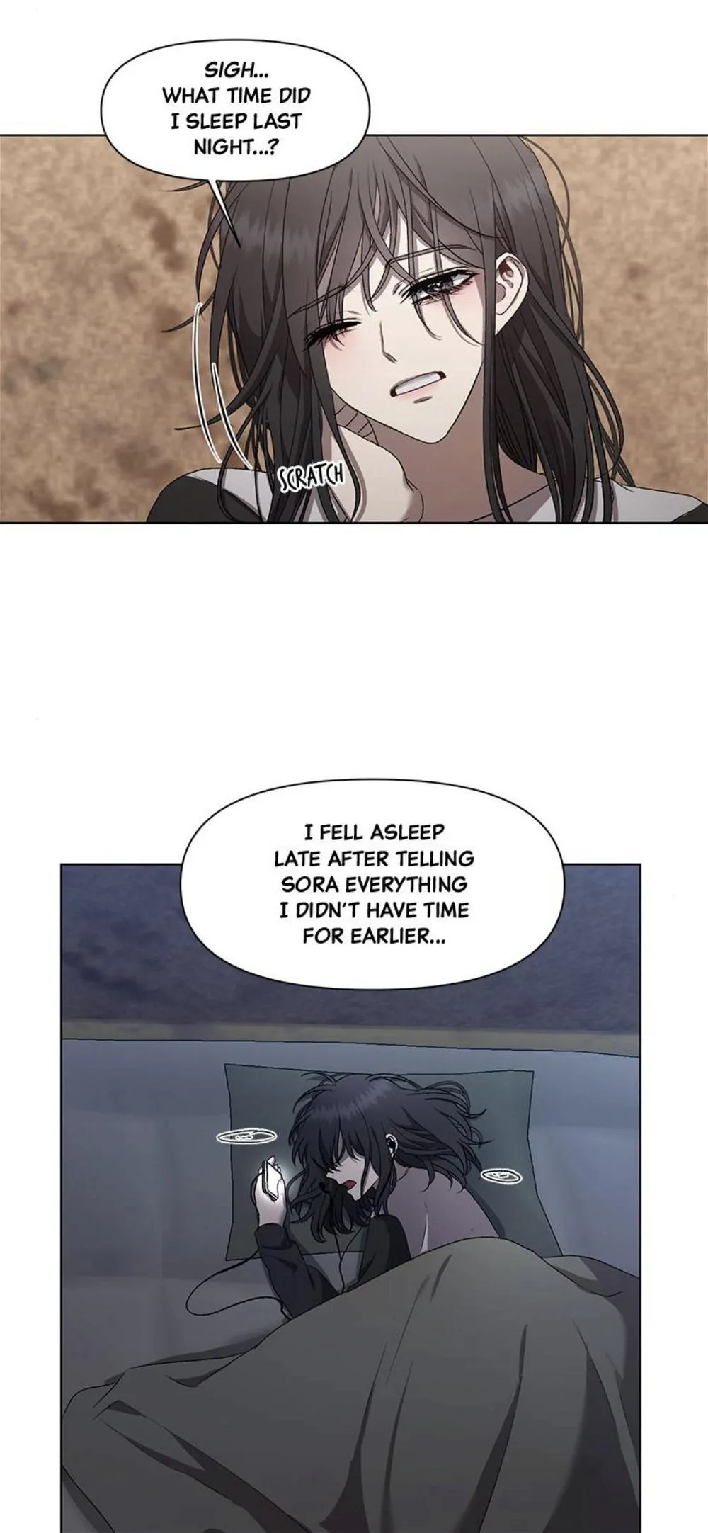 Read Dreaming Freedom EN Manga Online