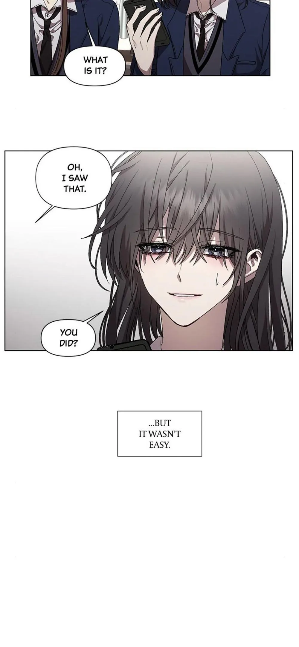 Read Dreaming Freedom EN Manga Online