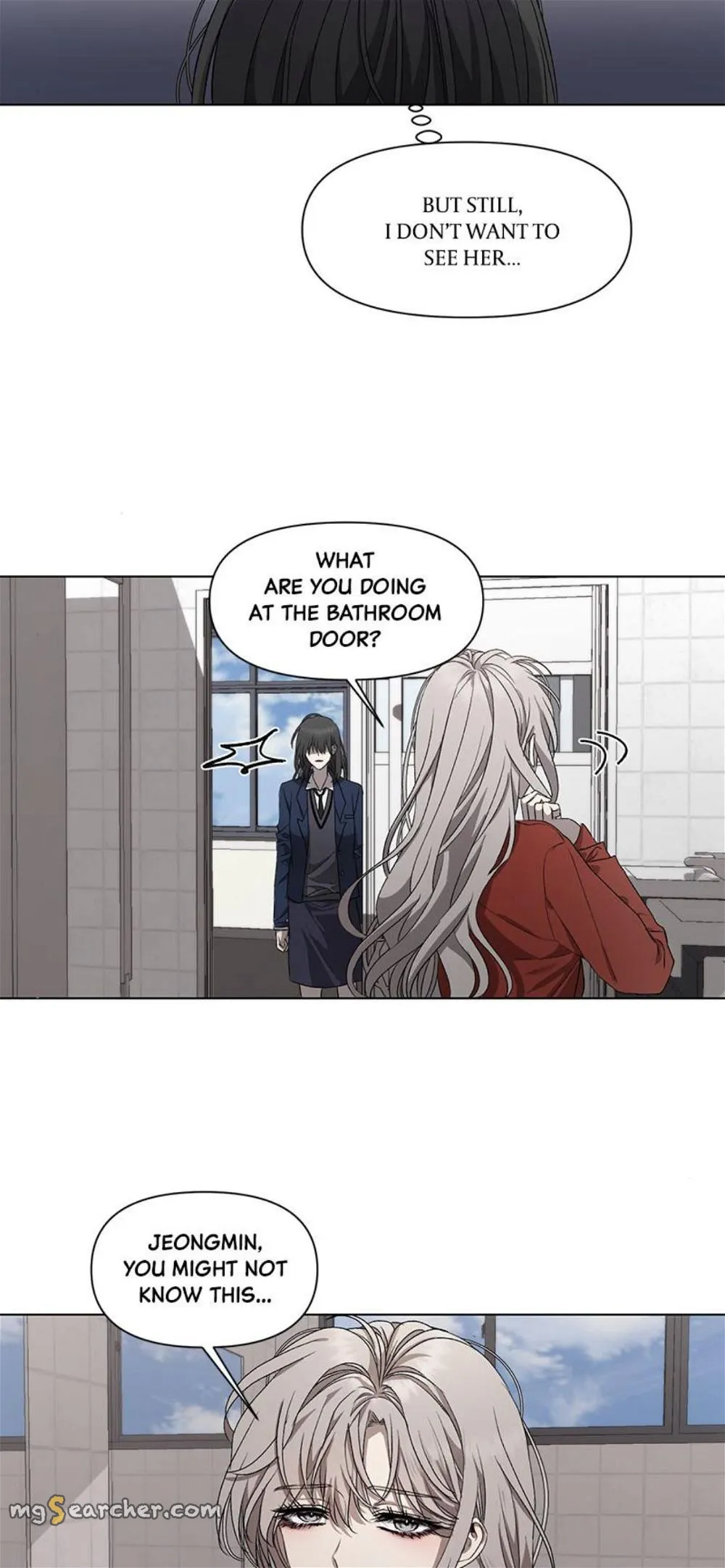 Read Dreaming Freedom EN Manga Online