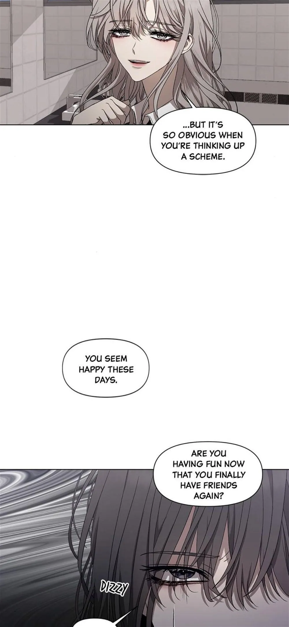 Read Dreaming Freedom EN Manga Online