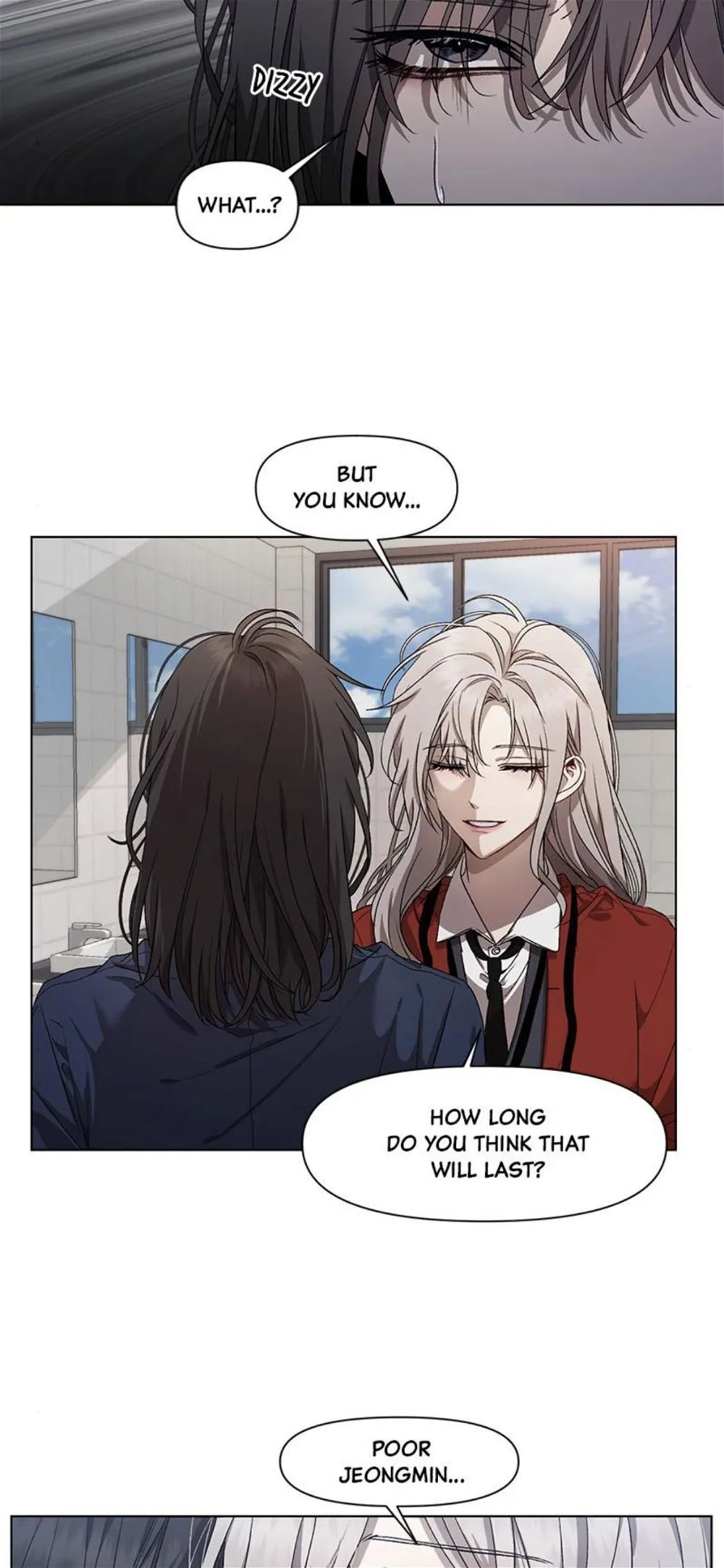 Read Dreaming Freedom EN Manga Online