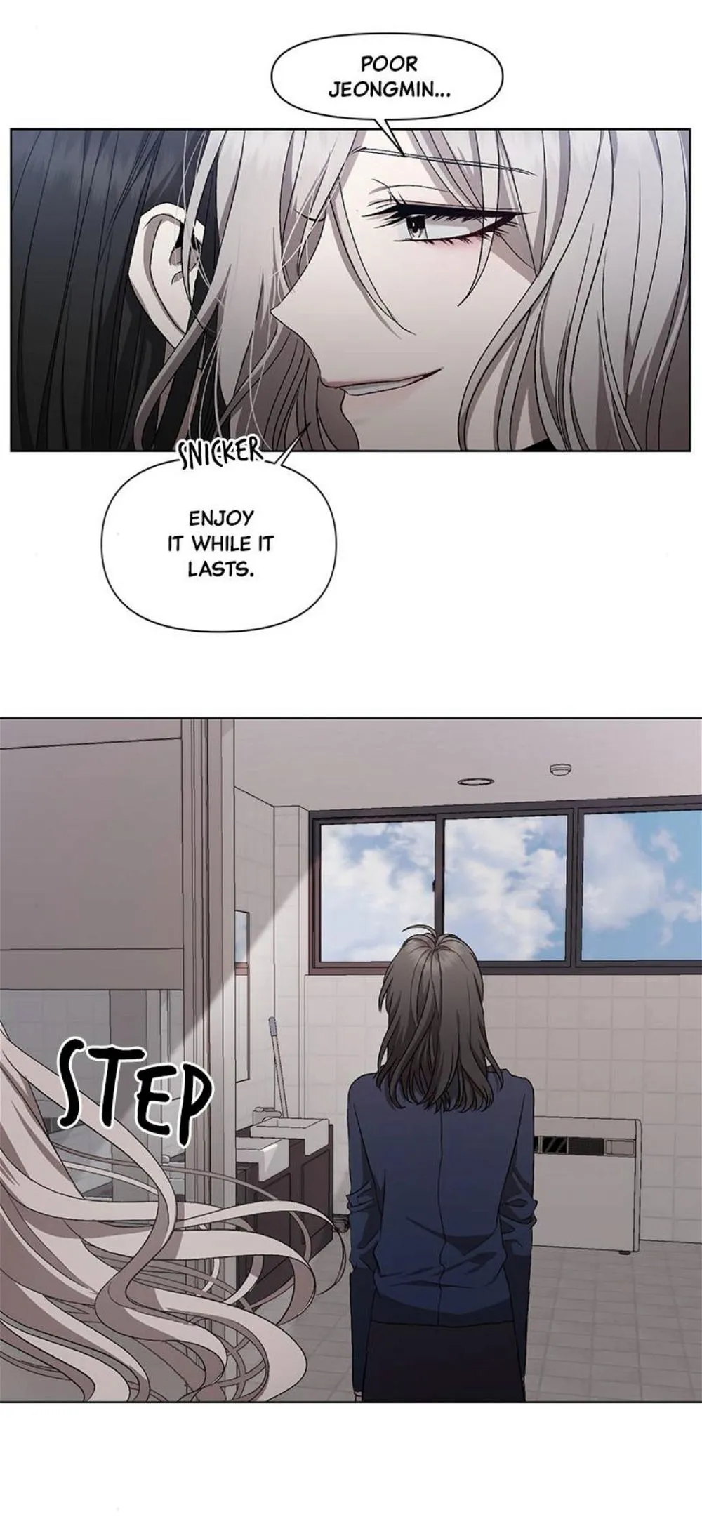 Read Dreaming Freedom EN Manga Online
