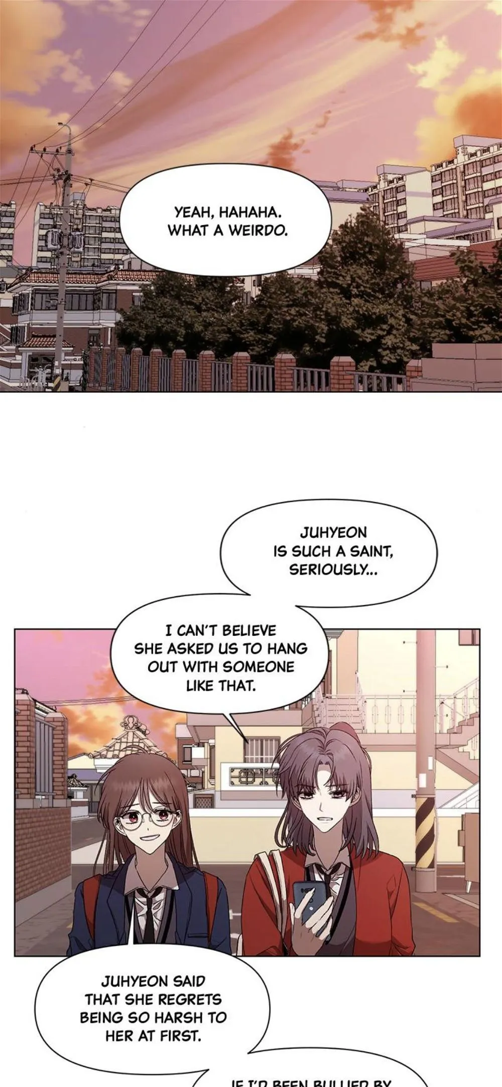 Read Dreaming Freedom EN Manga Online