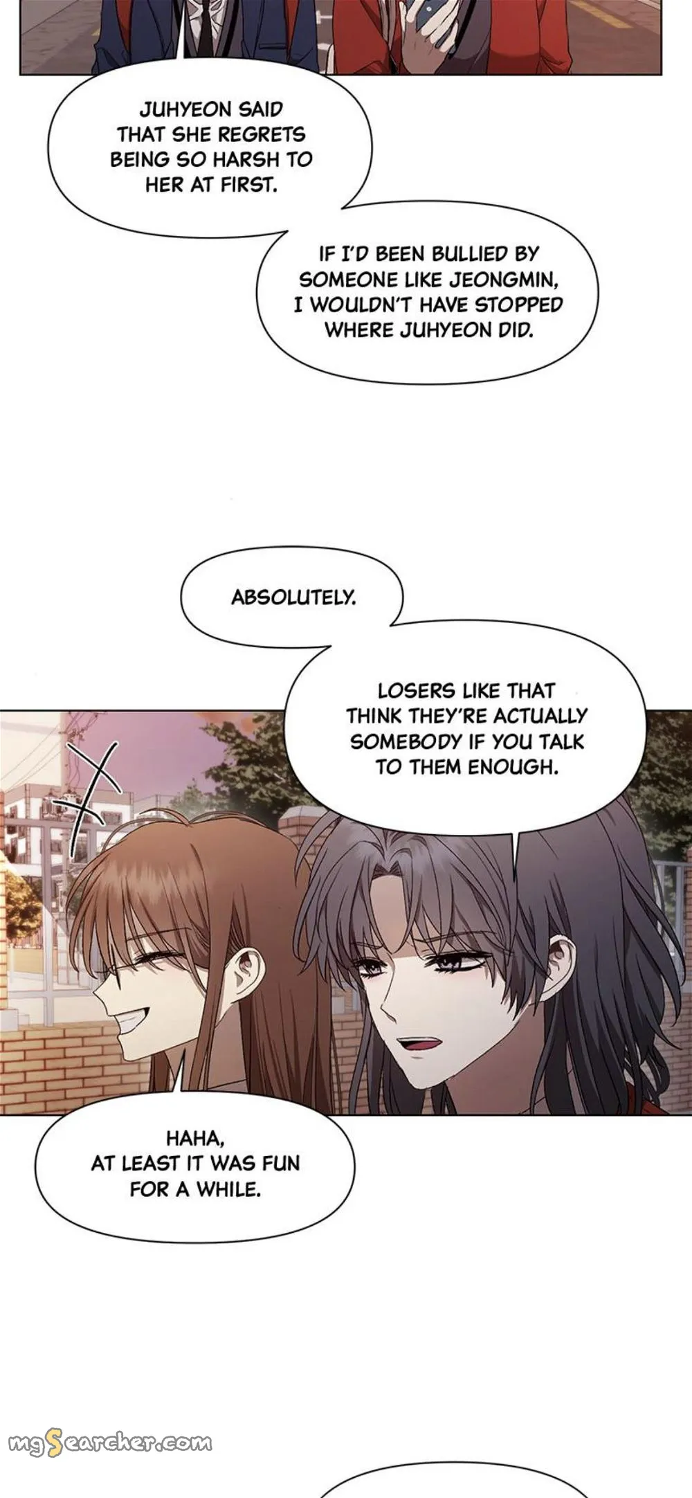 Read Dreaming Freedom EN Manga Online