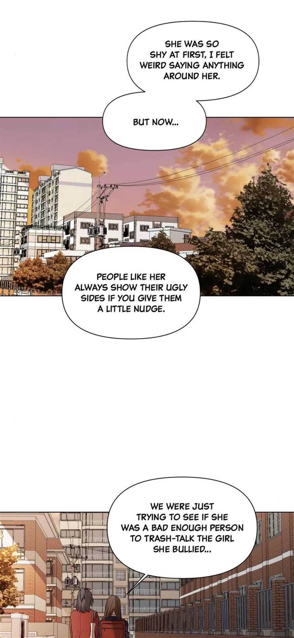 Read Dreaming Freedom EN Manga Online