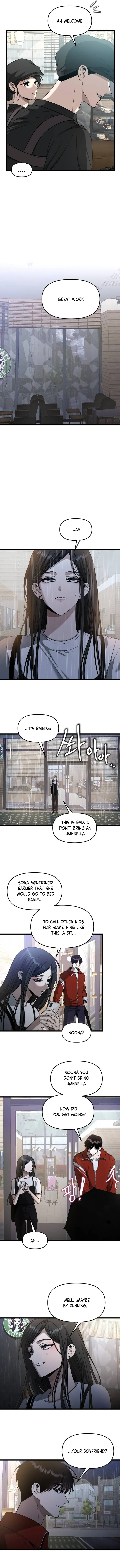 Read Dreaming Freedom EN Manga Online