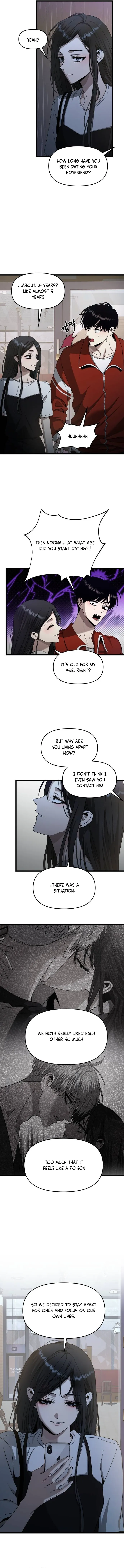 Read Dreaming Freedom EN Manga Online